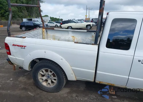 2008 Ford Ranger Fx4 Off-Road/Sport/Xlt из США, поврежденный, VIN 1FTZR45E98PA79941